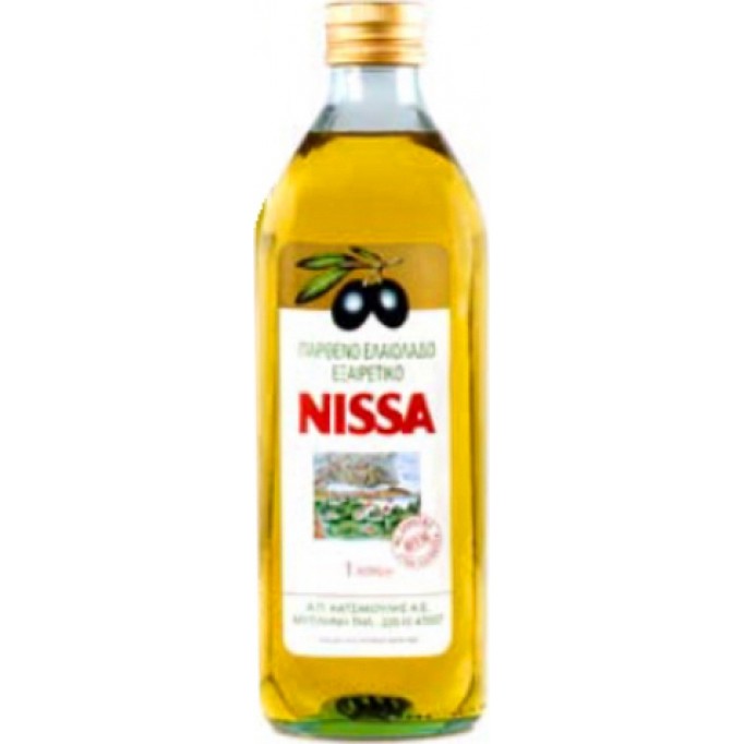 Ulei de masline extra-virgin Nissa Ulei de masline extra-virgin Nissa